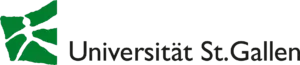 Logo Universitat St. Gallen